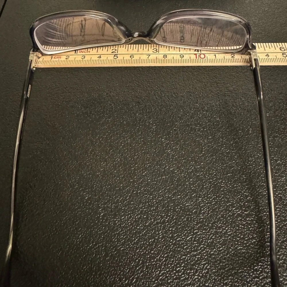 Modo 6523 Black/Blue Women's Prescription Glasses 51-17-142